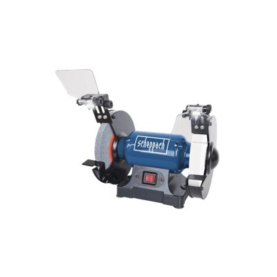 Scheppach SM200AL - vue 2