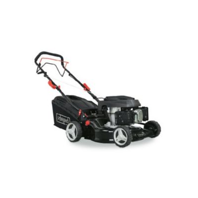 Tondeuse thermique tractée Scheppach 139cc 42 cm