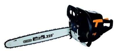 Tronçonneuse thermique Woodstar 50cm 56cc - 2300w