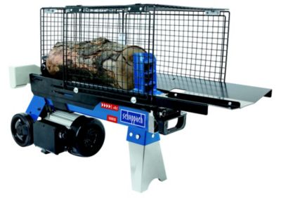 Fendeuse à bois électrique Scheppach HL460 1500W 4T