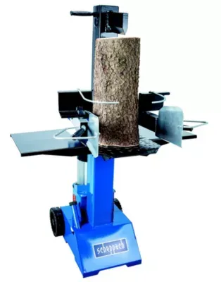 Fendeuse à bois électrique Scheppach HL810 3000W 8T