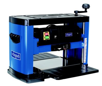 Raboteuse Scheppach PLM1800 1500W 330 mm