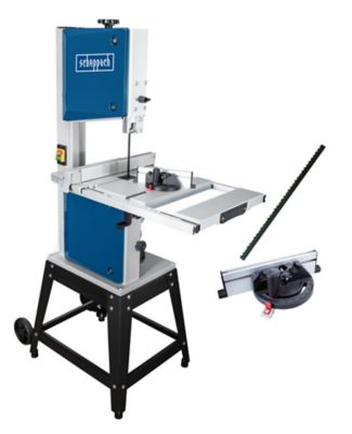 Scie à  ruban Scheppach HBS400 750W 305 mm