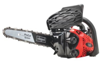 Elagueuse thermique 25 cmÂ³ - longueur du guide-chaà®ne 250 mm - poids 3 9 kg - Scheppach CSP2541