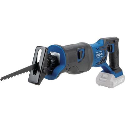 SCHEPPACH Scie sabre sans fil CRS450 20ProS 20 V sans chargeur ni batterie