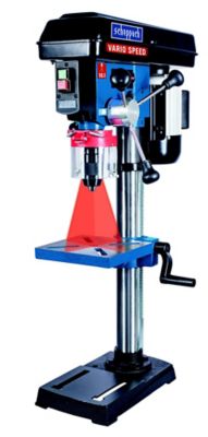 Perceuse à  colonne Scheppach DP19VARIO 550W