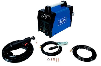 Découpeur de plasma Scheppach PLC40