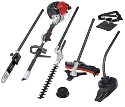 Outils multifonctions 5 en 1 Scheppach MTC42-5P