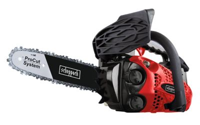 Tronçonneuse thermique 25 cmÂ³ - longueur du guide-chaà®ne 250 mm - poids 4 kg - Scheppach CSP2540