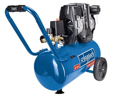 Compresseur Scheppach HC25Si 24L 1.5HP