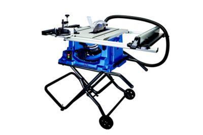 Scie sur table Scheppach HS115 2000W 255mm