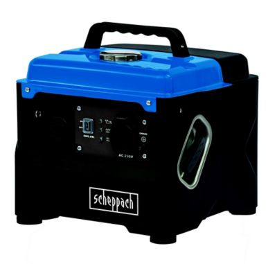 Groupe électrogène Scheppach SG1500i 1200W