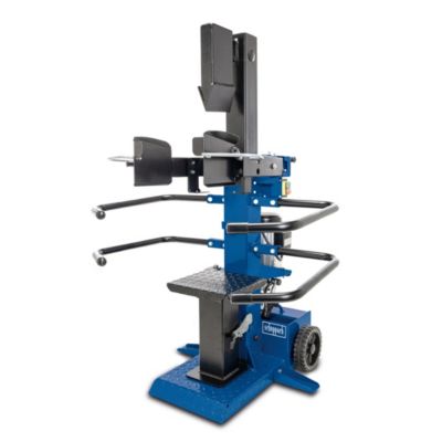 Fendeur de bûches électrique Compact 8T SCHEPPACH 7 95 T 1 mètre Ø 35 cm - vue 2