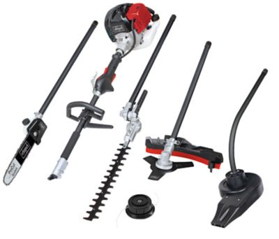 Outil multifonction thermique 5 en 1 52cc