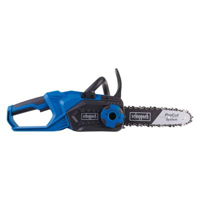 Tronçonneuse sans fil C CS254 X longueur de coupe 20cm SCHEPPACH 20V IXES sans batterie ni chargeur