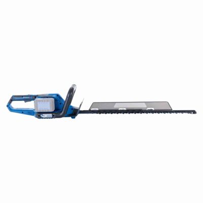 Pack taille haie sans fil BC HT720 X longueur de coupe de 65cm SCHEPPACH 20V IXES + 2 batteries 4Ah + chargeur double - vue 2