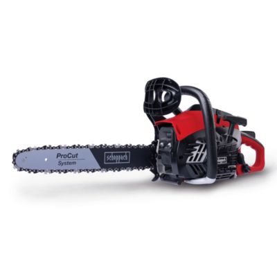 Tronçonneuse thermique PCS38 35 cm 38 CC SCHEPPACH - vue 3