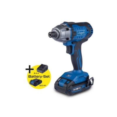 Clé À Chocs Sans Fil Scheppach C-ID180-X – 20V Brushless 180 Nm 3600 bpm - vue 6