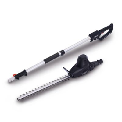 Taille haie électrique télescopique Scheppach ETHT500 - vue 2