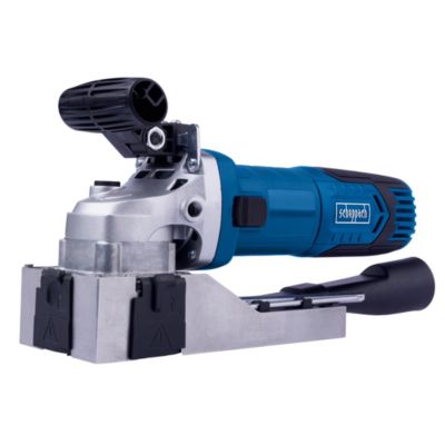 Fraiseuse LFR720 Scheppach - vue 2