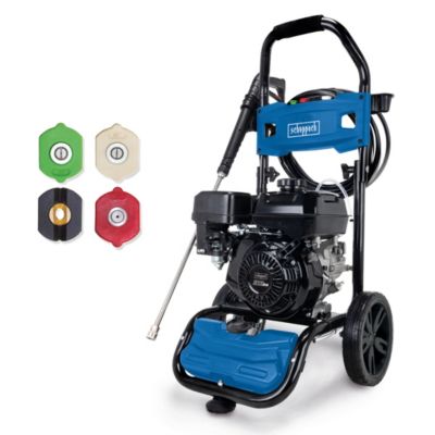 Nettoyeur haute pression SCHEPPACH HCP5000 thermique 212cc - vue 2