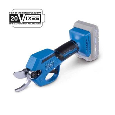 Sécateur sans fil BC-PRS29-X - SCHEPPACH