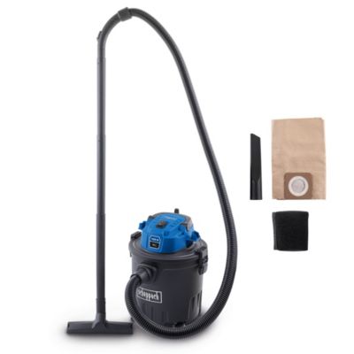 Scheppach Aspirateur 3en1 eau et poussières VC16 - 1200W - tuyau 1,80 m - cuve 16L - accessoires inclus