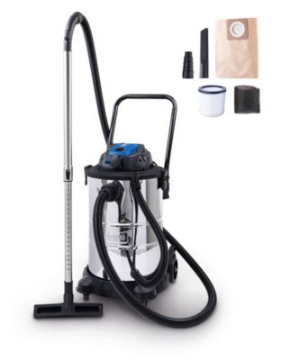 Aspirateur Eau Et Poussières Scheppach VC50 – 1400W Cuve Inox 50L
