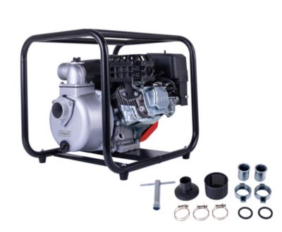 Pompe à eau thermique PWP32 Scheppach 32000L/h