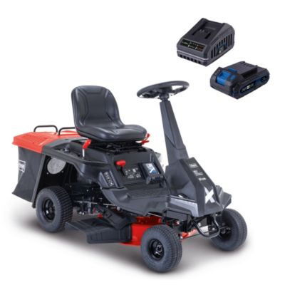 TONDEUSE AUTOPORTEE – RIDER THERMIQUE – MR196 61 – 61cm – 196CC – SCHEPPACH - vue 3
