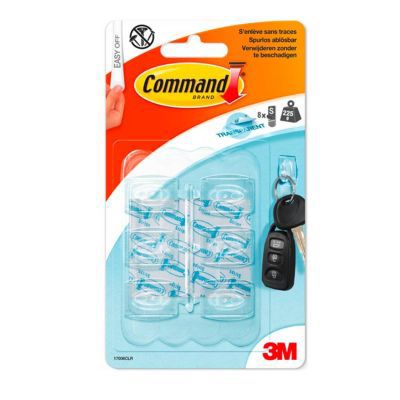 Crochet Clear Transparent mini