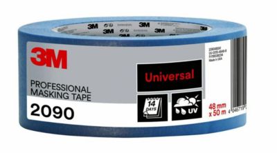 Ruban de masquage surface 48mmx50m 3M 209050