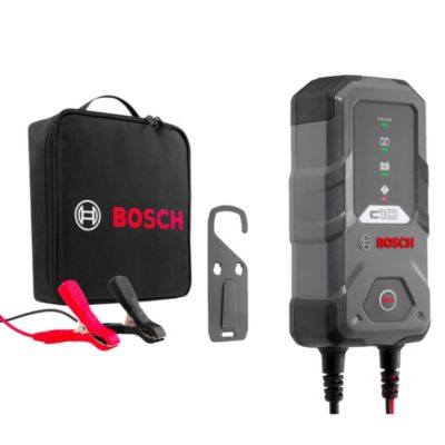 Chargeur de batterie C30 Bosch bleu