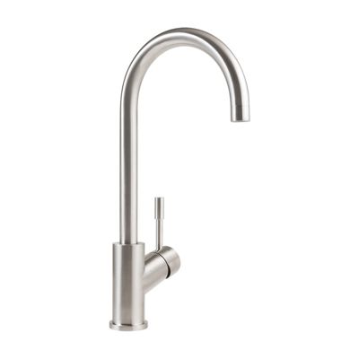 Robinet Villeroy & Boch UMBRELLA inox brossé