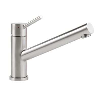 Villeroy & Boch Como Robinet en acier inoxydable massif lave vaisselle Bec & haute pression N ° darticle : 925100LC