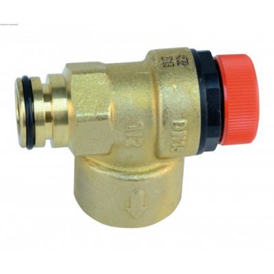Bosch Groupe De Sécurité 3 Bar U122 124 Réf. 7100888