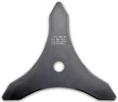 Arnold Lame de débroussailleuse 25 5 cm alésage 20 mm