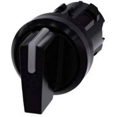 Commutateur à manette éclairable 22 mm SIRIUS ACT 3SU1002 2BM10 0AA0 levier