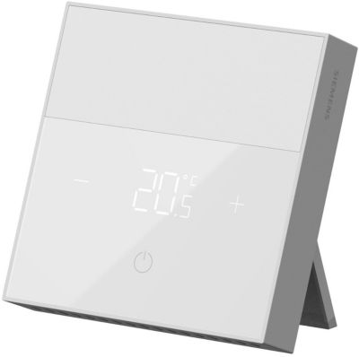 Thermostat d'ambiance Zigbee sans fil, alimenté par piles Connected Home- SIEMENS - RDZ101ZB
