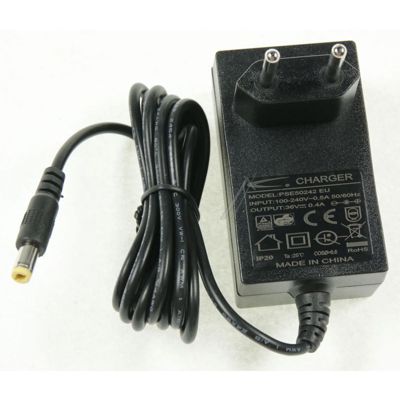 Chargeur alimentation alternatif pour Rowenta groupe seb 36V PSE50242