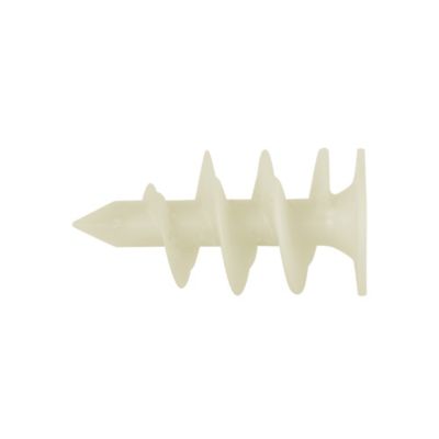 4 chevilles polystyrène pour charge moyenne Fischer 25x50mm