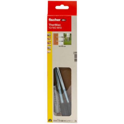 Fischer Thermax 45680 Vis huisseries extérieures - vue 4