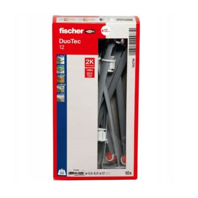 Fischer DuoTec 12 boîte de 10