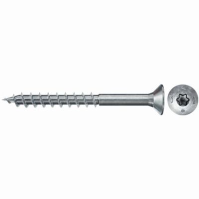 Vis à bois Power FPF II CTF FISCHER 3 x 40 BC Boite de 200 670018