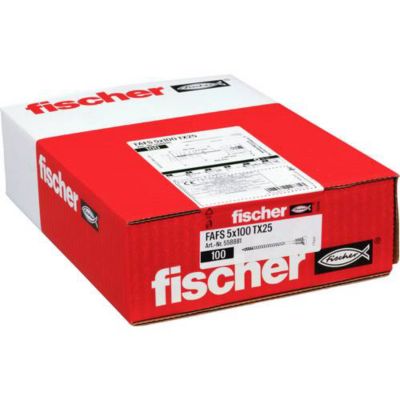 Fischer FAFS 5.0 x 100