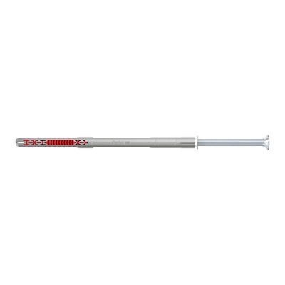 Cheville rallongée DuoXpand 10 x 160 mm FISCHER T acier, boîte de 50 - 562159