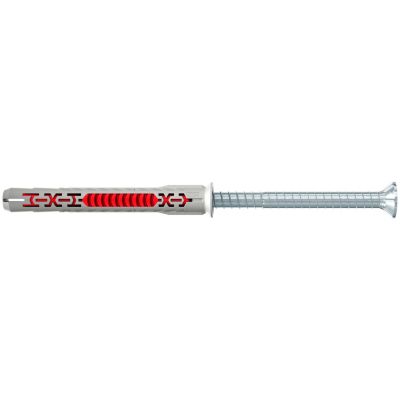 Cheville rallongée fisher DuoXpand 10X120 T 10 pièces