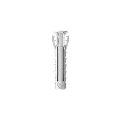 Cheville nylon FISCHER SX Plus 8 x 40 multimatériaux quadruple expansion