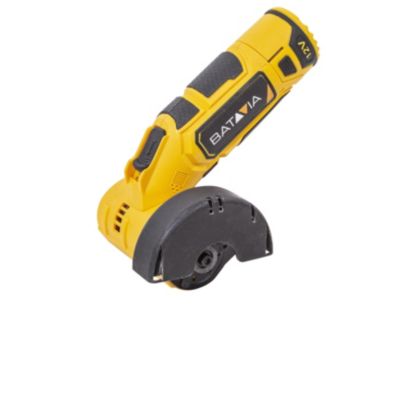 Meuleuse d'angle 12V sans fil Batavia Sans batterie ni