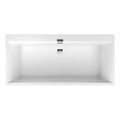 Baignoire droite 160 X 75 VILLEROY ET BOCH Squaro Edge 12 quaryl